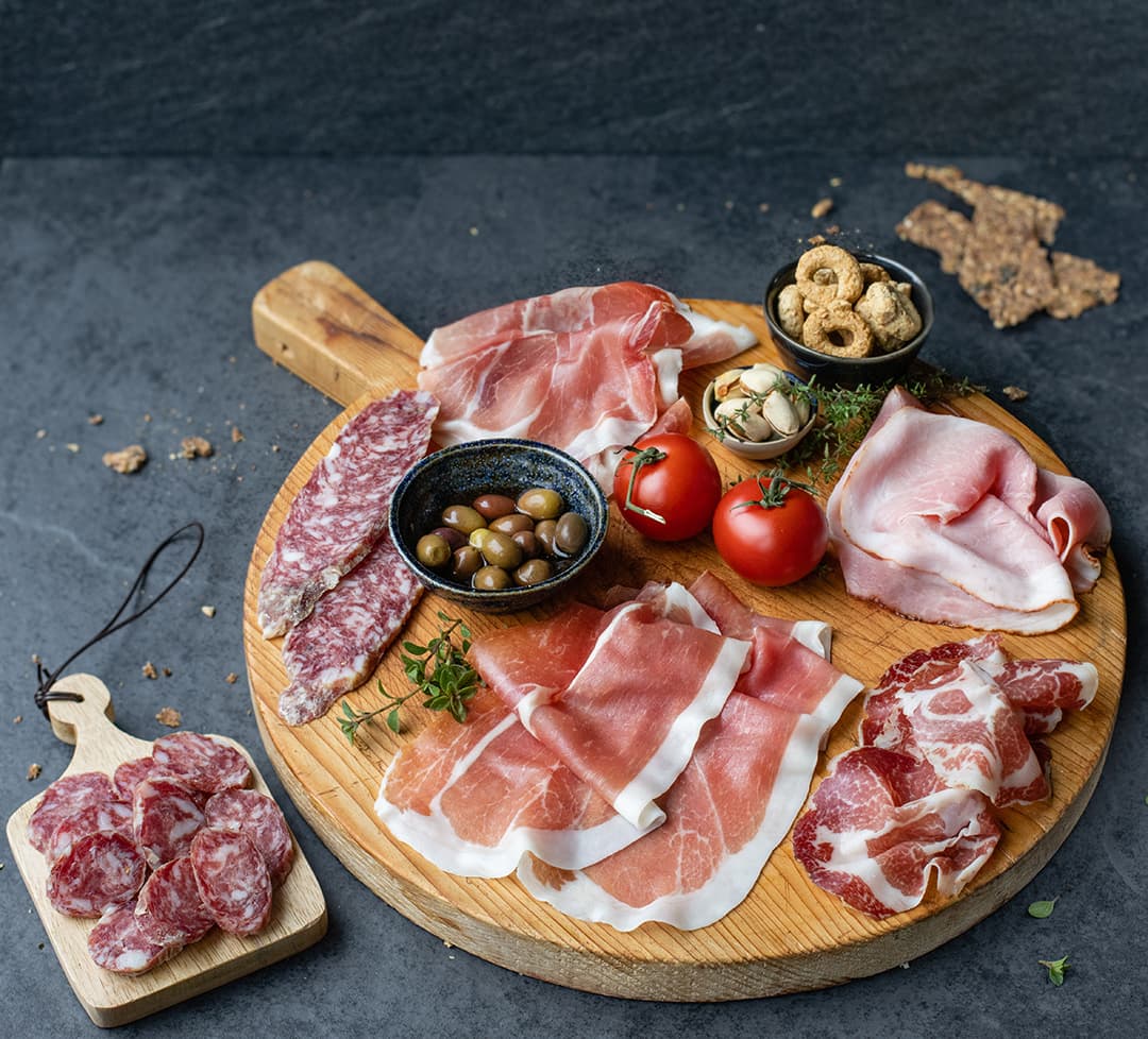 Codice Sensoriale Salumi